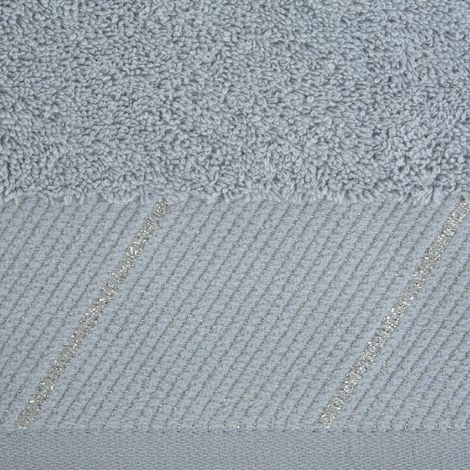 EVITA HANDTUCH (04) 70X140 CM SILBER