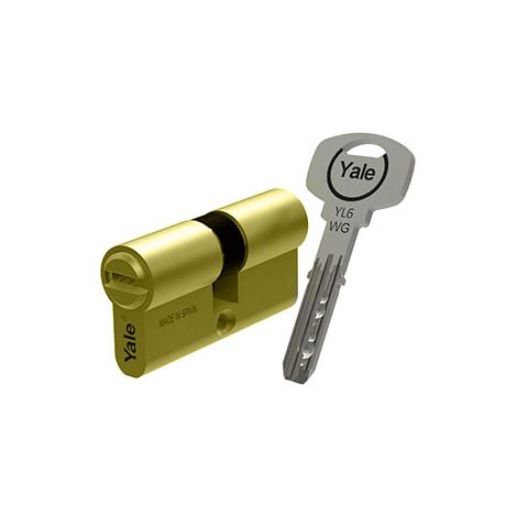 Cilindro Seguridad 30X30Mm Yl6 Lat Yale (1/3)