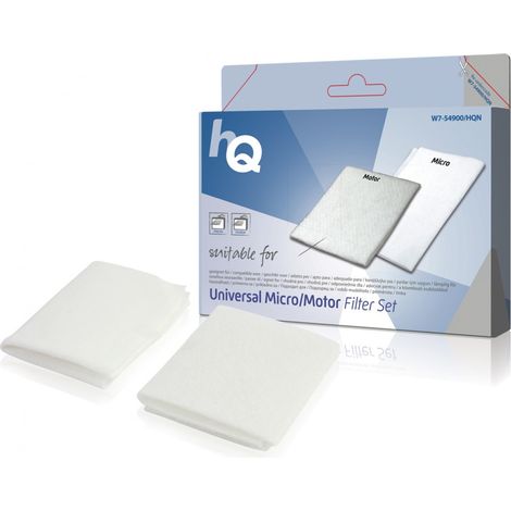 Nedis universalmotorfilt micro mot vcfi210uni (1/5)