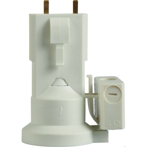 Bizline BIZ620161 Buchse und Stecker DCL E27 2P+E