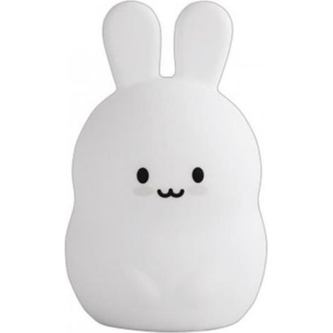 Veilleuse USB Rechargeable LED en Silicone avec Télécommande Pour Chambre Enfant 1 Piece (1/5)
