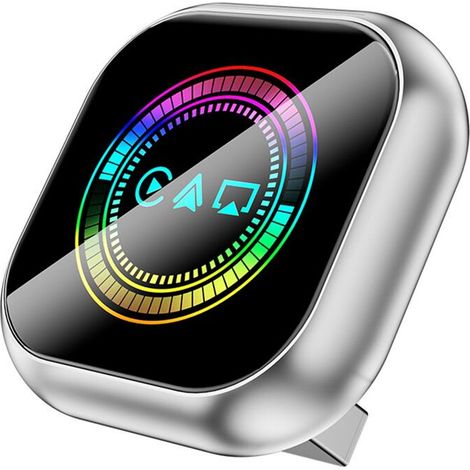 Adaptateur Carplay Sans Fil 3 en 1 Airplay Carplay Android Auto Dongle USB Carplay Filaire Vers Plug et Sans Fil B (1/2)