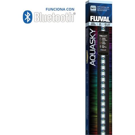 Fluval Aquasky LED Bluetooth 2.0 30W 99-130 cm