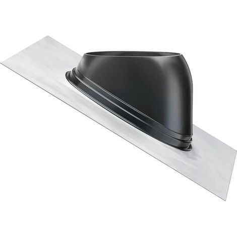 Helios UDP 100/125 S Teja universal para sombreretes DH 100 S y DH 125 S, DN 125, 02021