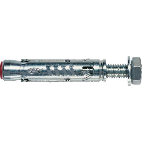 Tassello per Fissaggi Pesanti M8 S/10 con Vite Fischer TA (1/2)