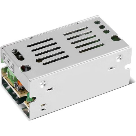 Contrôleur de Température Numérique Micro-ordinateur Intelligent Double Commande 24V Réglable Électronique (1/5)
