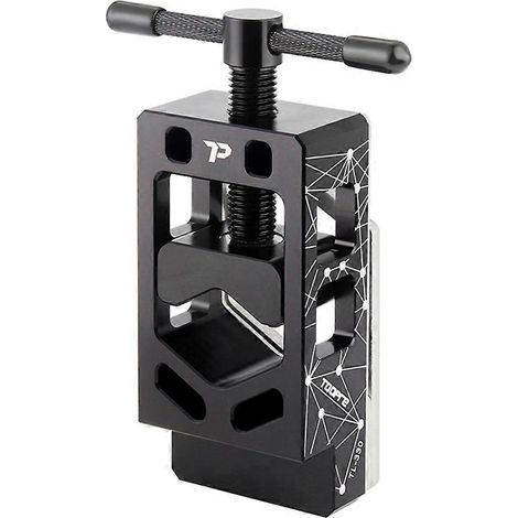 TOOPRE Coupe-tube de fourche de vélo de route en fibre de carbone, outil de coupe pour tube de fourche, scie pour tige de selle, outil de réparation de vélo noir (1/5)