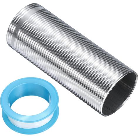 3" Tige d'Extension de Montage de Robinet en Acier Inoxydable (1/5)