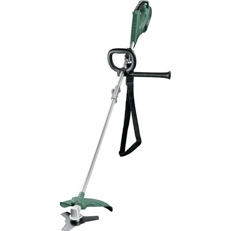 [NEUWERTIG] Bosch Elektro Freischneider Motorsense AFS 23-37 (950 Watt, SchnittkreisØ: 23 cm (Messer), 37 cm (Faden), FadenØ: 3,5 mm)