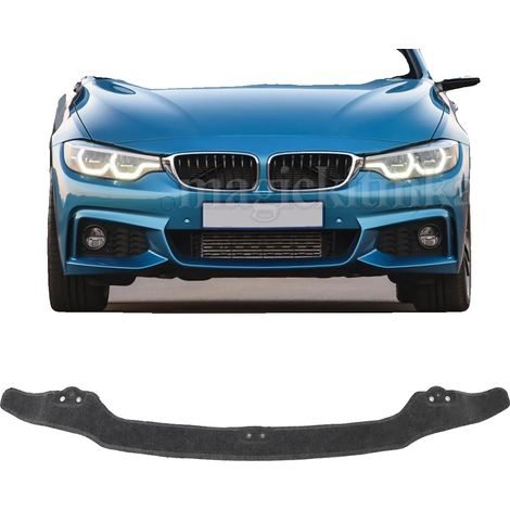 Barra de refuerzo del parachoques, metal de alta calidad, reemplazo directo, para sedanes de lujo Serie 4 F32 F33 F36 M Sport (2014-2020), se recomienda instalación profesional, número de pieza OEM eq (1/5)