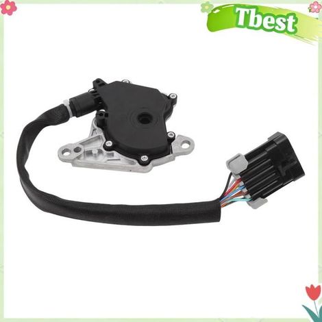 Tbest Interrupteur de sécurité neutre Interrupteur Multi-fonctions de sécurité Neutre Norme OEM 98632561201 moto coffret (1/5)