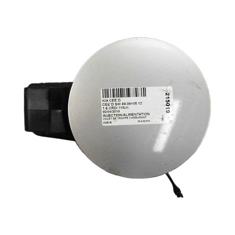 Volet De Trappe Carburant KIA Cee´d Ph2 Sw 09-12 [PRODUIT D'OCCASION]♻️695101h500 (1/2)