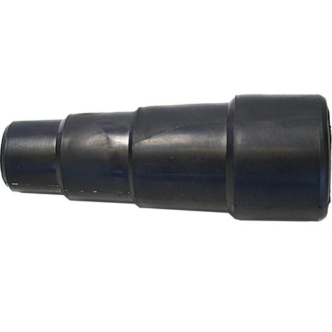 Starmix Anschlussmuffe abgestuft aus Gummi, konische Form Länge 11 cm (1/2)