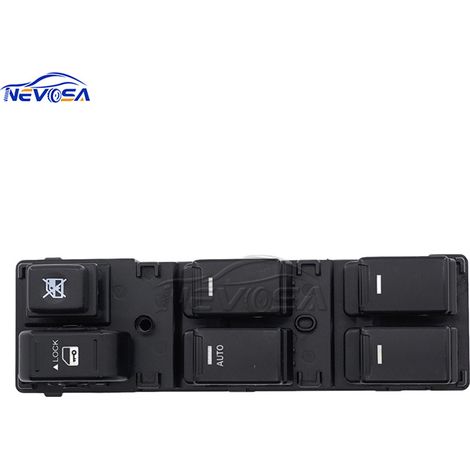 93570-2P010 ist für Fensterheberschalter in Hyundai- und Kia-Sorento-Fahrzeugen anwendbar. (1/4)