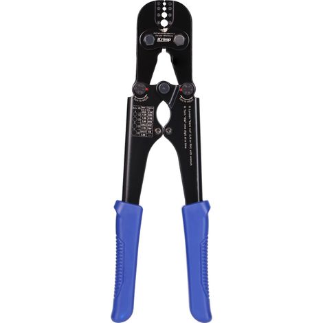 Pince à sertir câble acier 1,2-3,5 mm (1/5)