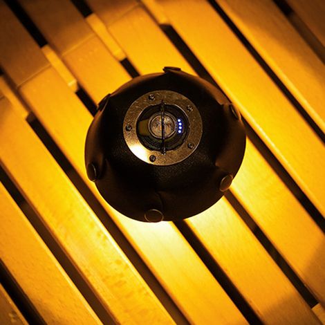 Housse imperméable en cuir pour lampe de camping Goalzero Ledlenser ML4, protection pour randonnée et extérieur (1/5)
