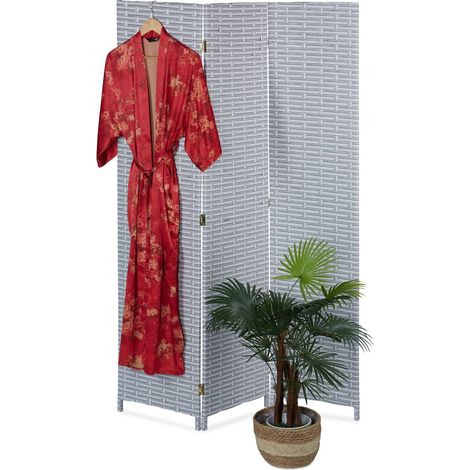 3 teiliger paravent 170 cm 88