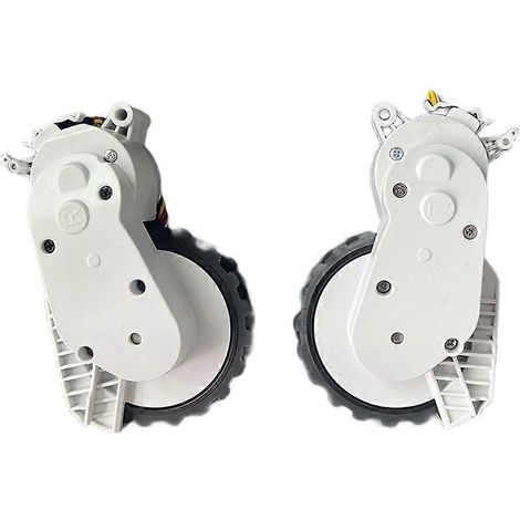 Left and Right avec Xiaomi Mi Robot Aspirateur Serpillière 2 Pro/2 Lite/ MJSTL /MJST1S/MJSTP Aspirateur Wheel Accessoires (1/5)
