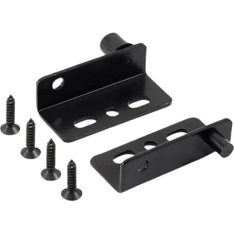 Charnières de porte à roulement à billes, Couvercles Plastique (1/5)