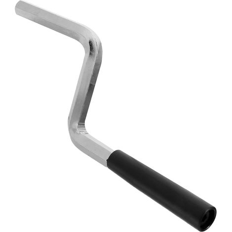 de porte coulissante hexagonale Uonlytech 12 mm en fer