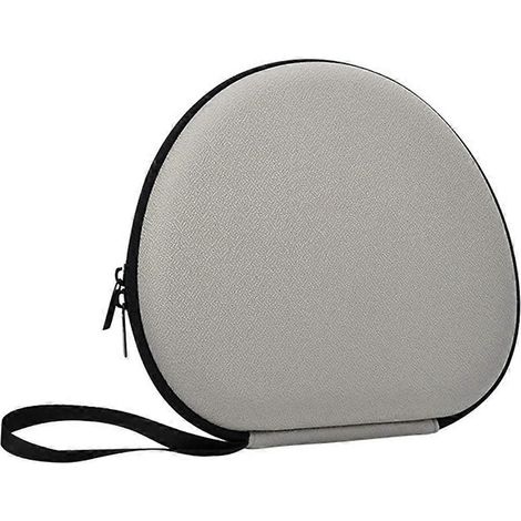 Étui de transport pour casque Max avec mise en veille automatique, coque rigide en EVA, étanche et antichoc. (1/4)