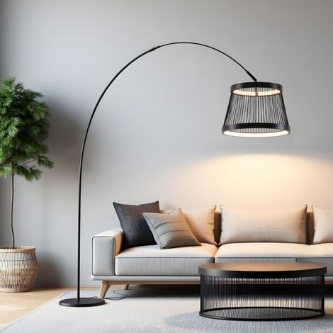 Lampada da terra a sfera ML3228-1-3BD