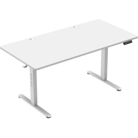 Bureau électrique MA-Leader 7.6 blanc (1/5)