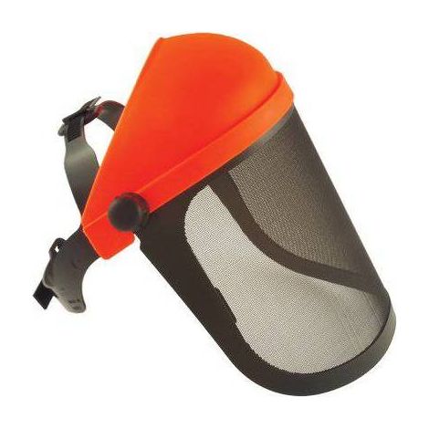VISIERA RETE METALLO FAST PRO