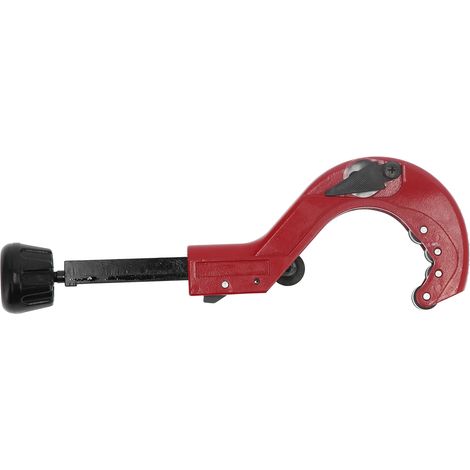 CT-206 Rohrabschneider 6–64 mm, Rohrabschneider für PVC, Kupfer, Messing, Aluminium, Edelstahl, Klempnerwerkzeug, 1 Stück (1/5)
