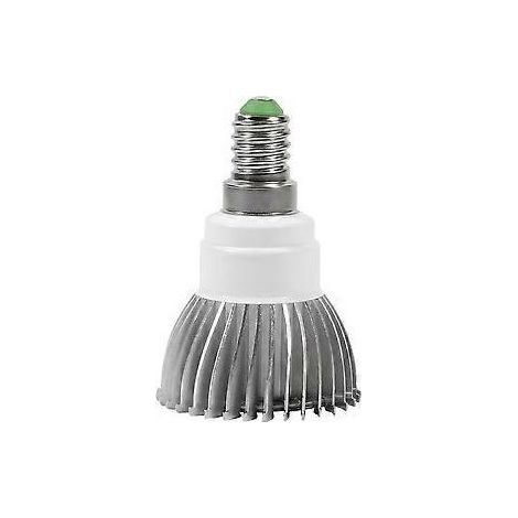 Ampoule LED 28 W à spectre complet pour la croissance des plantes, fleurs et plantes, 85 V-265 V, culot E14 (1/5)