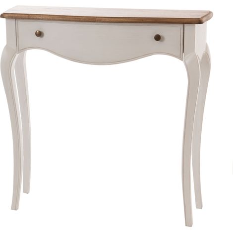 Amadeus - Console en bois et chêne L80 cm Loberon (1/5)