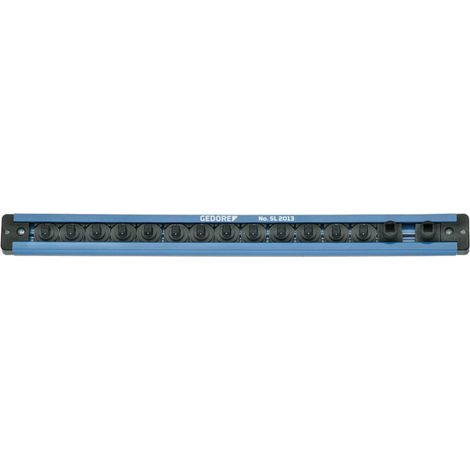 Connecteur GEDORE 3/8" pour 14 emplacements magnetiques L : 480mm (1/4)