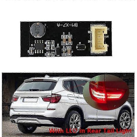 Feu arrière à LED pour BMW X3 F25 (2011-2017) - Installation facile (Plug and Play) - Référence : P20250110336