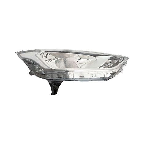Phare avant droit H7/H15 chromé Ford Tourneo - Transit Connect 2018-2021