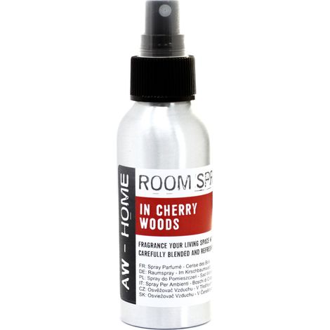 Spray d'ambiance 100 ml - Dans les bois de cerisier- Vendu par 1 (1/4)