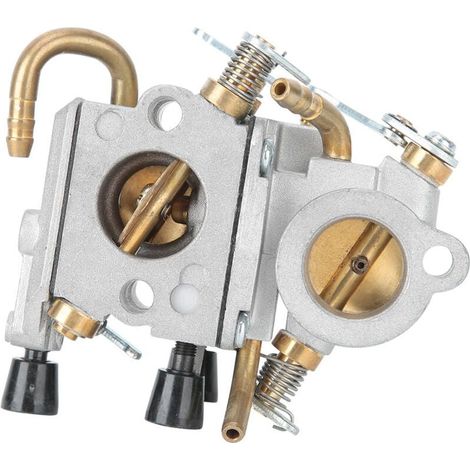 Trywise Carburateur compatible Stihl TS410 TS420 moteur fiable (1/4)