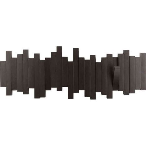 (Expresso)Sticks Expresso Wandgarderobe 49,2 x 18,1 x 2,9 cm (1/4)