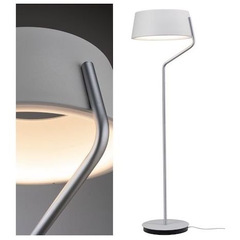Paulmann Belaja lampadaire LED chromé 148 cm (1/4)