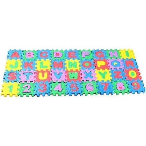 Tapis de sol en mousse EVA pour utilisation au sol (1/2)
