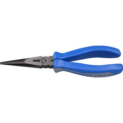 Pince à Becs Demi Rondes, 163 mm (1/3)