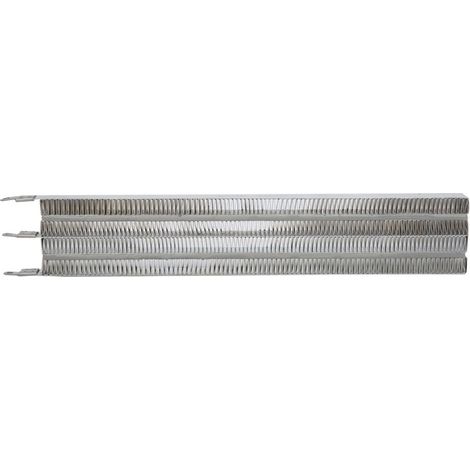 Réchauffeur d'air en céramique PTC, conductivité électrique, pièces chauffantes thermostatiques de sécurité, 2000W AC 220V (1/5)