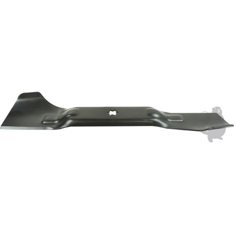 Lama dritta per taglio da 105cm origine Mtd 742-0670a, 7420670a.