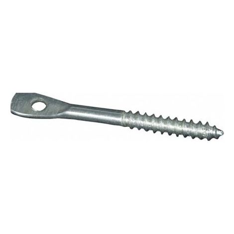 Tirefond Acier, 1/4pouce x 3pouce ( Prix pour Paquet de 50 )