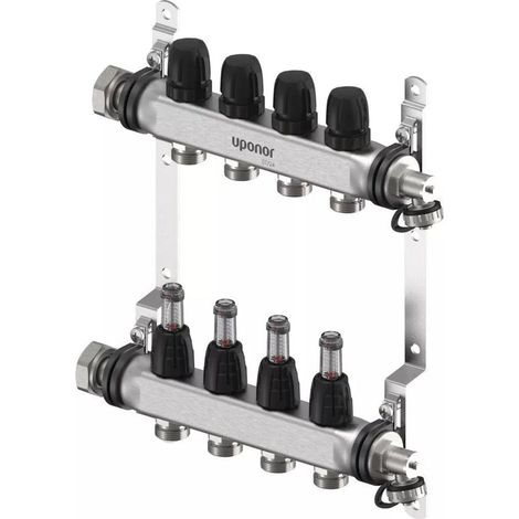 Uponor Vario S Distribuidor FM 4xG3/4 Euro - G1, 1140835