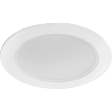 LEA Pack de 10 encastrés IP20/65 fixe LED 5W 420lm 4000K blanc BBC/RE2020 ARIC 11094 (1/5)