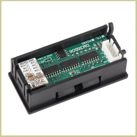 Cocosity LED-Anzeigemodul, 6-Bit-Digitalröhrenplatine, 0,36 Zoll, DC 528 V, Unterhaltungselektronik für RTU (1/5)