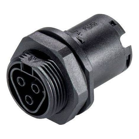 Prise Raccordt Appareil M25X1,5 Rst20I3 Wieland 96.031.1053.1 D10708 (1/3)