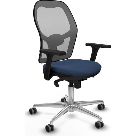 Bürostuhl piqueras y crespo Jorquera ergonomisch verstellbare Armlehnen