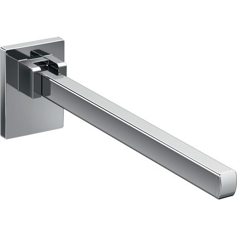 Asa de apoyo plegable para emco loft, para lavabo, plegable hacia (1/4)