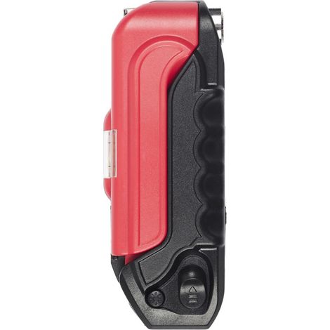 Tournevis Multifonction "Avec Embouts" 14cm Noir (1/5)